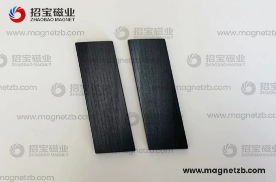 Epoxy/ Bonded ACR Neodymium Iron Boron Rare Earth Permanent Magnet