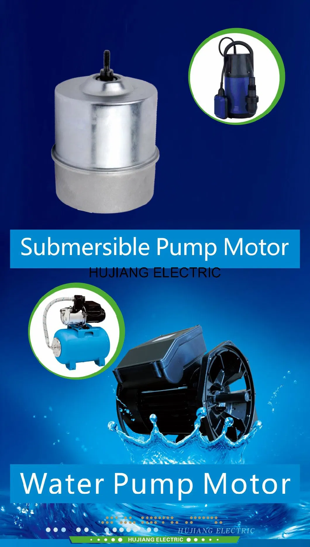 Spin Dryer Motor /AC Motor /Wahsing Machine/ Clothes Dryer