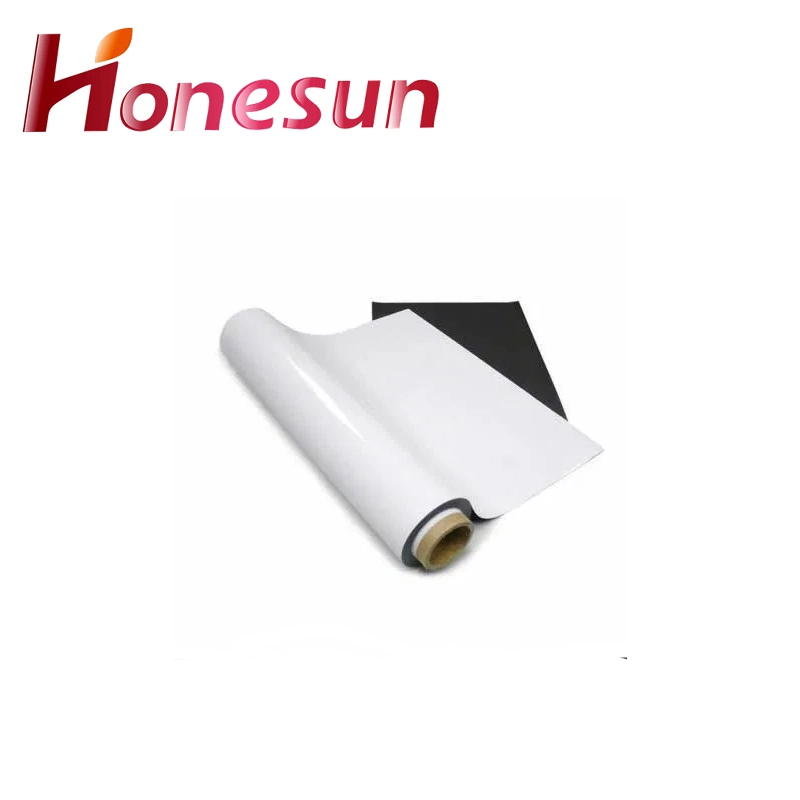 Strong Flexible Isotropic Anisotropic Adhesive Fridge Rubber Magnet