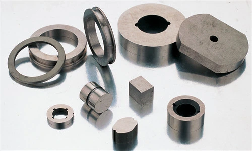 Permanent Strong Cast AlNiCo Magnet with Grade Cast AlNiCo 5 AlNiCo 8 AlNiCo 9