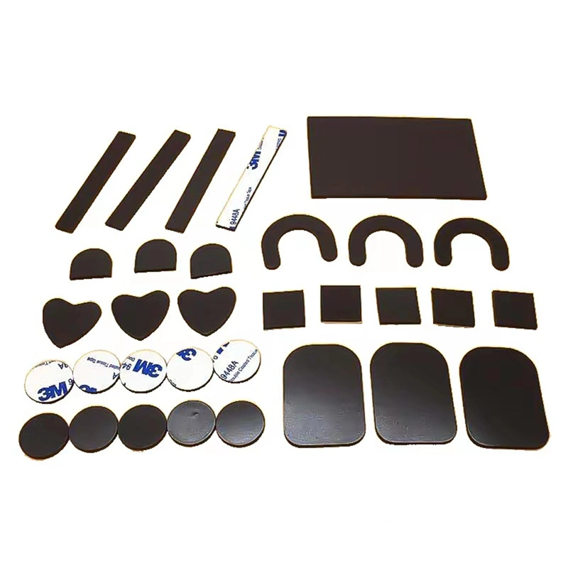 Flexible Strong Custom Rubber Magnets