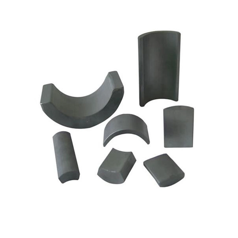 Injection Bonded Ferrite Magnets
