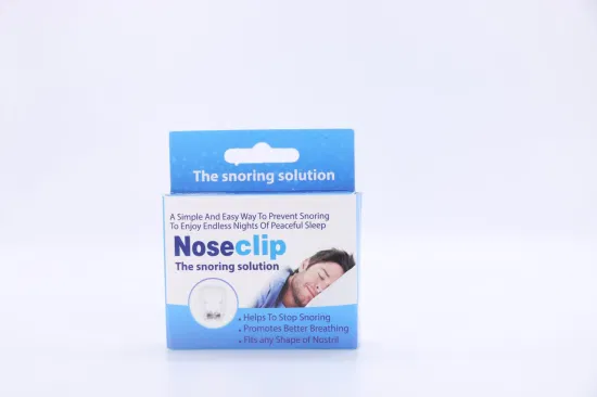 Magnetic Snore Clip Nose Clip Anti Snoring