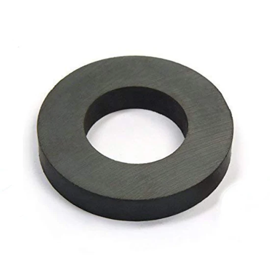 Y30 Magnetic Material Block Magnet Ferrite Magnet Supplier