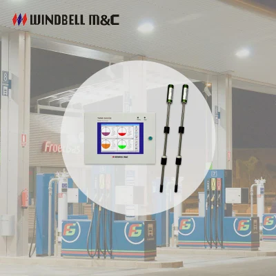 Service Station Machines Automatic Level Instrument Tank Gauge Solutions