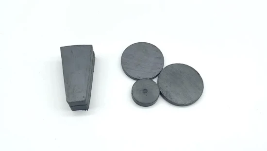 Isotropic Anisotropic High Quality Strong Ceramic Ferrite Magnet Block for Sale C8 Ceramic Block Rectangular Magnet Cheap Price