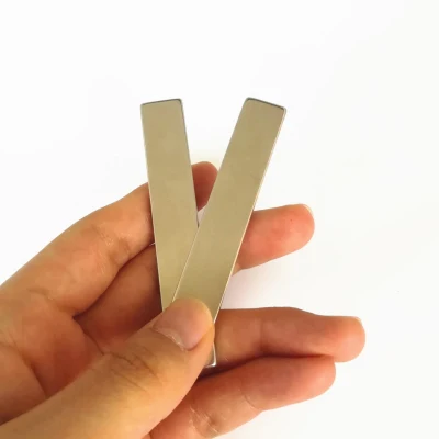 China Neodymium Magnet Blocks Magnet Big Block Magnets Magnetic Materials